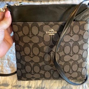 Coach crossbody bag